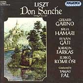 Liszt: Don Sanche / Pal, Garino, Hamari, Gati, Farkas, et al
