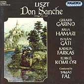 Liszt: Don Sanche / Pal, Garino, Hamari, Gati, Farkas, et al Liszt: Don Sanche / Pal, Garino, Hamari, Gati, Farkas, et al