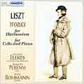 Liszt: Chamber Works / Z. Elekes, M. Perenyi, I. Rohmann