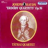 Haydn: Erd播y Quartets Op 76 / Tatrai Quartet