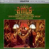 Verdi: Attila / Gardelli, Nesterenko, Sass, et al