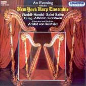 An Evening with the New York Harp Ensemble