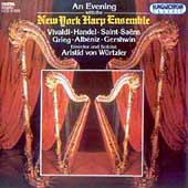An Evening with the New York Harp Ensemble An Evening with the New York Harp Ensemble