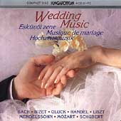 Wedding Music- Bach, Bizet, Gluck, Handel, etc