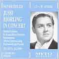 Jussi Bjoerling- Last US Recital, 4/13/59 Jussi Bjoerling- Last US Recital, 4/13/59