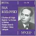 Ivan Koslovsky Opera Recital