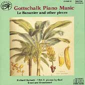 Gottschalk: Piano Music / Richard Burnett