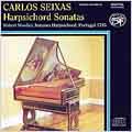 Seixas: Harpsichord Sonatas / Robert Woolley