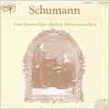 Schumann: Piano Quintet, etc / Burnett / Fitzwilliam Quartet