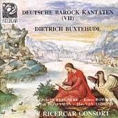 Deutsche Barock Kantaten (VII)- Buxtehude / Ricercar Consort