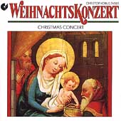 Christmas Concert / Dach, Ulm Brass Ensemble, et al