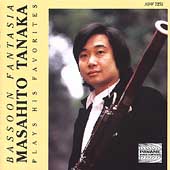 Bassoon Fantasia - Masahito Tanaka Plays his Favorites