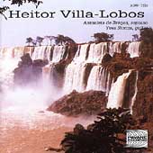 Villa-Lobos: Songs / Antonieta de Bregan, Yves Storms