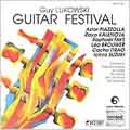 Guitar Festival / Fays, Kalenova, Suzuki, Tirao, Lukowskii