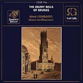 The Belfry Bells of Bruges / Aime Lombaert