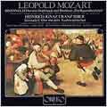 L. Mozart: Sinfonia; Biber: Serenada / Stadlmeir, Munich CO L. Mozart: Sinfonia; Biber: Serenada / Stadlmeir, Munich CO