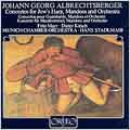 Albrectsberger: Concertos for Jew's Harp & Mandora