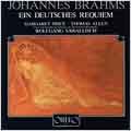 Brahms: Ein deutsches Requiem / Sawallisch, Price, Allen
