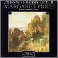 Brahms: Lieder / Margaret Price, James Lockhart