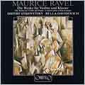 Ravel: Works for Violin & Piano / Sitkovetsky, Davidovich