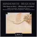 Hindemith: Requiem /Sawallisch, Fassbaender, Fischer-Dieskau