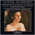 Famous Opera Arias - Lucia Aliberti