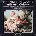 Haendel/Mozart: Acis und Galatea / Schreier, Mathis, et al
