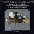 D. Scarlatti: Harpsichord Sonatas / Zuzana Ruzickova