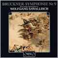 Bruckner: Symphony no 9 / Sawallisch, Bavarian State Orch