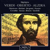 Verdi: Oberto, Alzira - Highlights / Gardelli, et al