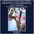 Mozart, Haydn, Villa-Lobos, Francaix: Fagotto Concertante