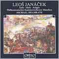 Janacek: Adagio, Idyll, Suite / Michael Halmrath Janacek: Adagio, Idyll, Suite / Michael Halmrath