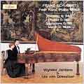 Schubert: Four Hand Piano Music / Jordans, van Doeselaar