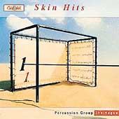 Skin Hits / Percussion Group The Hague