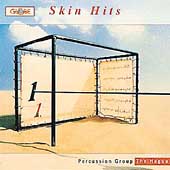 Skin Hits / Percussion Group The Hague Skin Hits / Percussion Group The Hague