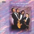 Guitar Arrangements / Los Angeles Guitar Quartet