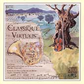 Classical Virtuosos: Horn Concertos / I James, V Czarnecki