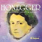 Honegger: Complete Chamber Music Vol 3 / Devoyon, et al