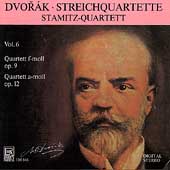 Dvorak: Streichquartette Vol 6 / Stamitz Quartett