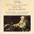 Mozart: Flute Quartets / Barthold Kuijken