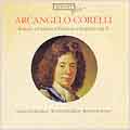 Corelli: Sonate a Violino e Violone o Cimbalo Op 5 / Kuijken