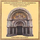 Sonate Concertante in Stil Moderno / Concerto Palatino