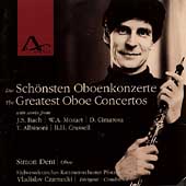 The Greatest Oboe Concertos - Bach, Mozart, Cimarosa