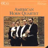 American Horn Quartet American Horn Quartet