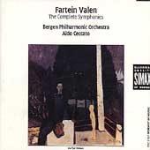 Valen: The Complete Symphonies / Aldo Ceccato