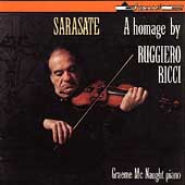 Sarasate - A Hommage by Ruggiero Ricci