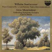 Stenhammar: Piano Concerto no 1, Late Summer Nights