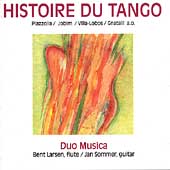 Histoire Du Tango / Duo Musica