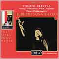 R. Strauss: Elektra / Karajan, Moedl, Varnay, Hillebrecht