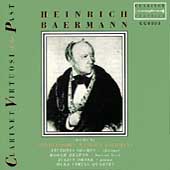 Clarinet Virtuosi of the Past - Baermann, Mendelssohn